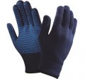 blue-dotted-gloves-single-side